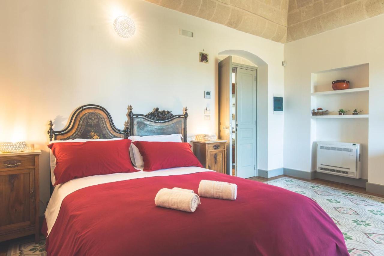 Masseria Gagliardi Taranto Exterior photo