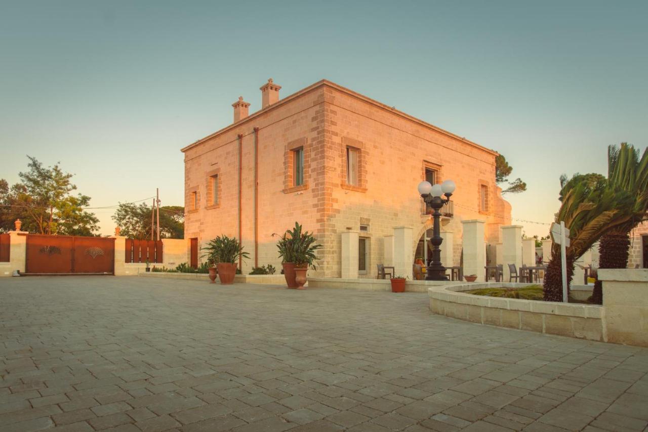 Masseria Gagliardi Taranto Exterior photo