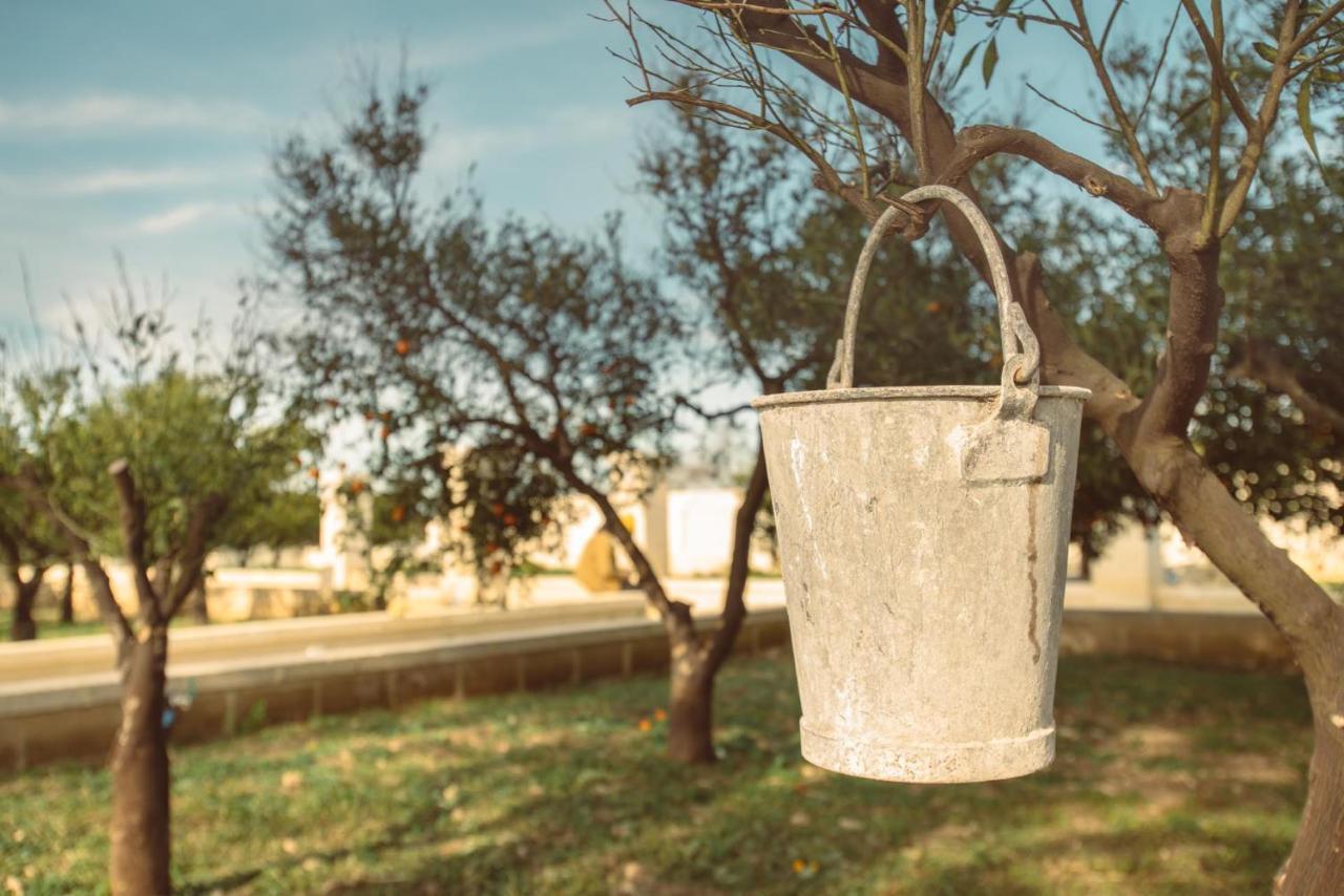 Masseria Gagliardi Taranto Exterior photo
