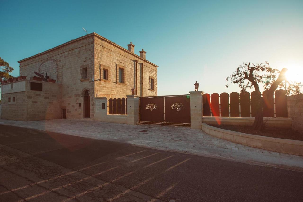 Masseria Gagliardi Taranto Exterior photo