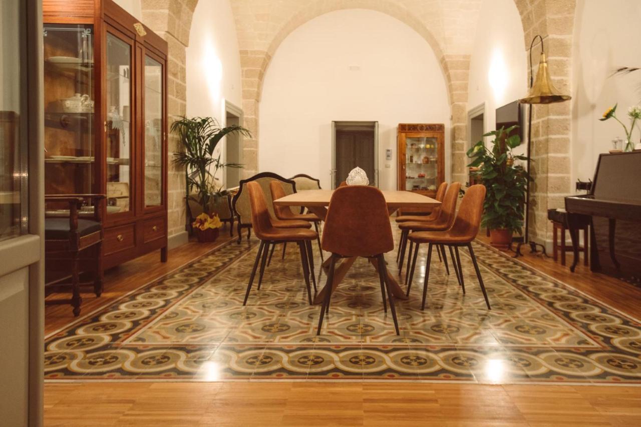 Masseria Gagliardi Taranto Exterior photo