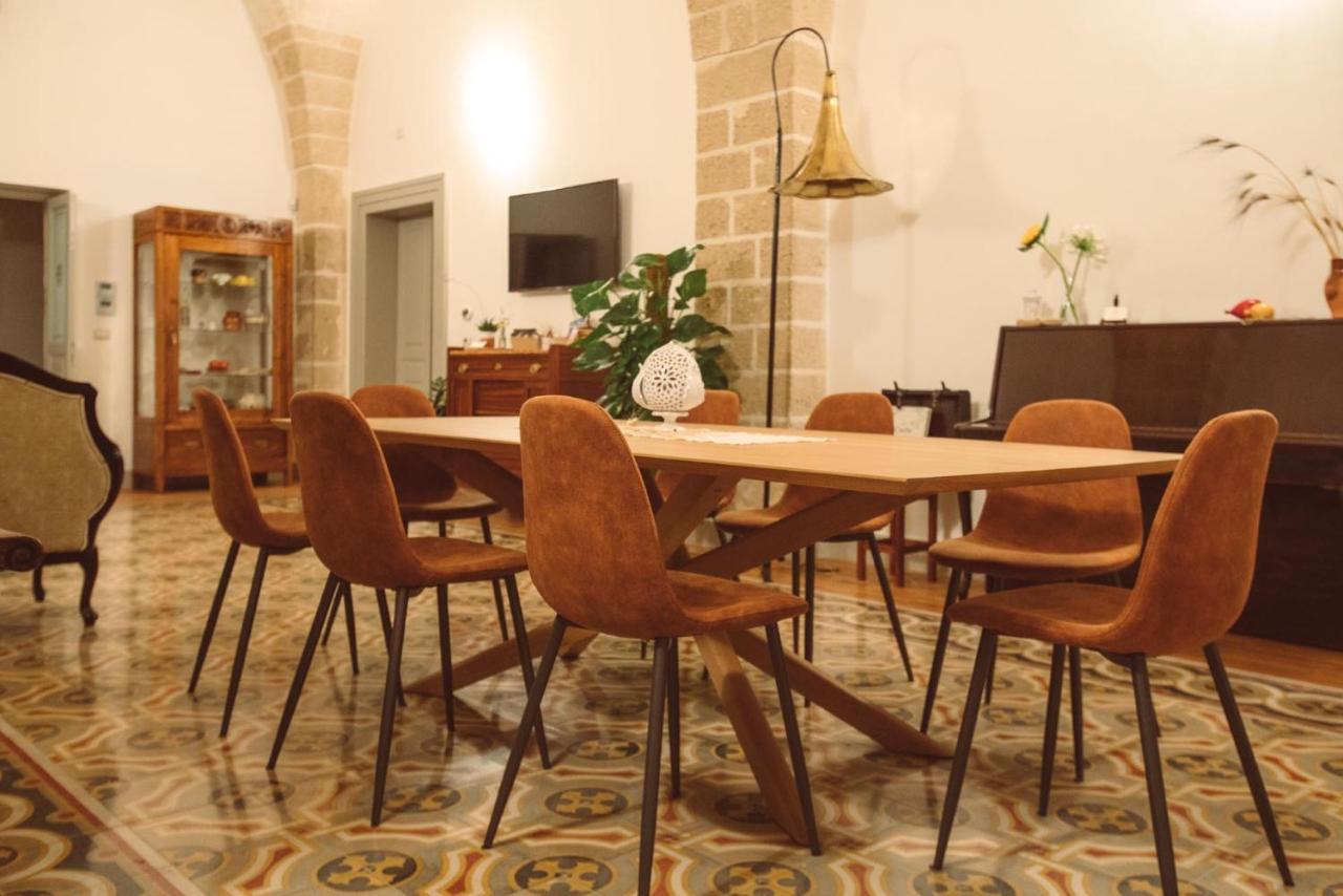 Masseria Gagliardi Taranto Exterior photo