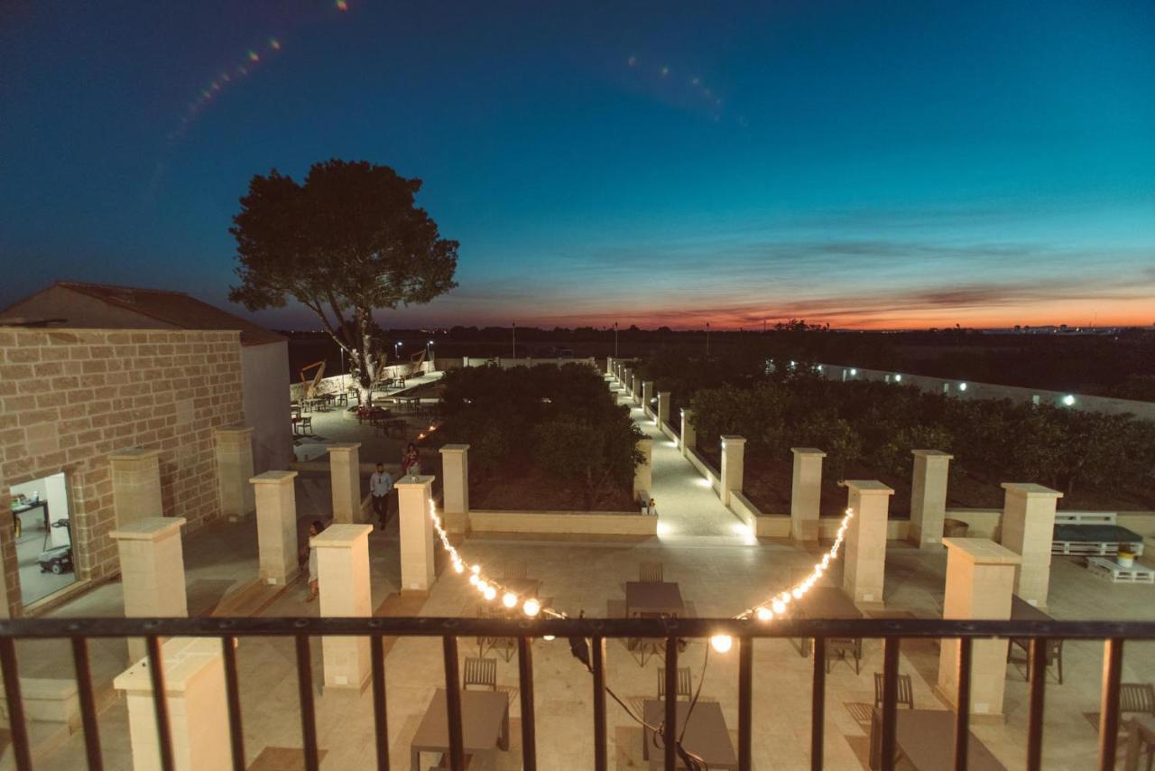 Masseria Gagliardi Taranto Exterior photo